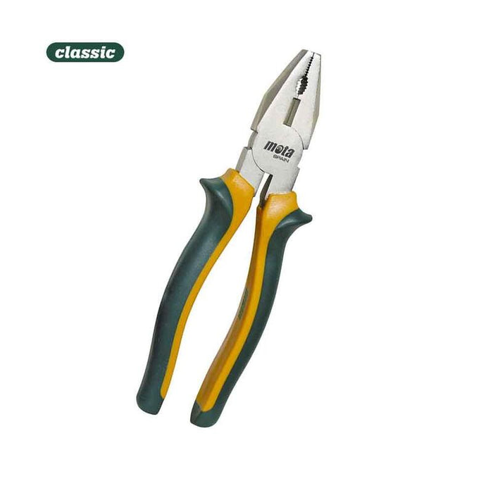 Alicate Forjada Universal 7" Aislacion Pesada Q107 Mota