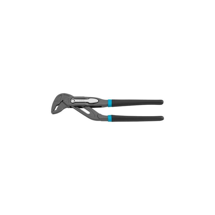 Alicates  Hazet 760-26 Para Bomba De Agua / Tubos Negro/Azul