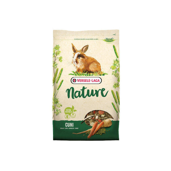Alimento Para Conejos Versele-Laga Nature Cuni Para Conejos