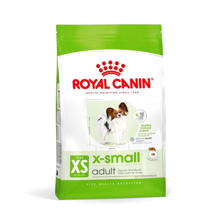 Alimento Seco Para Perros Royal Canin Adult X- Small Shn  0,5kg