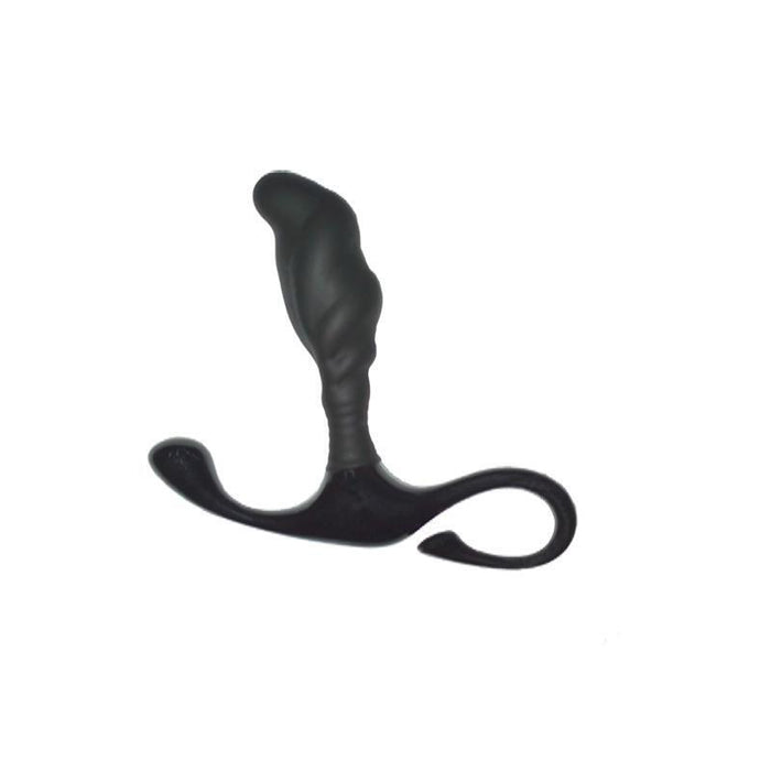 Alive - Nero Doble Masajeador Anal & Prostatico