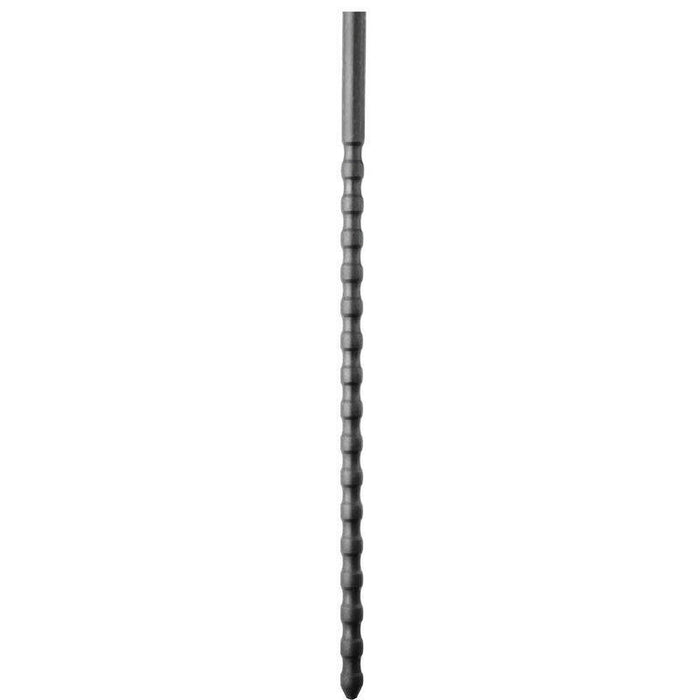 All Black 6-8mm Sonda Uretral Silicona