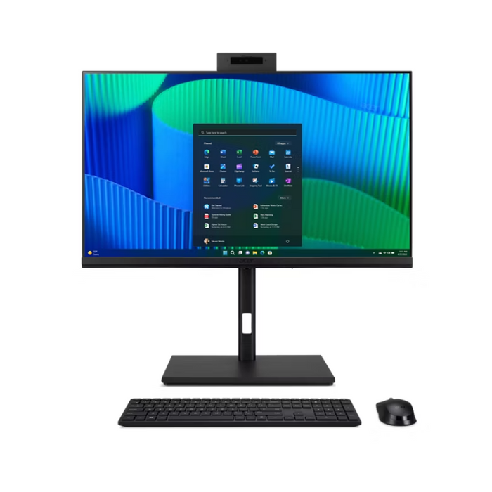 All In One  Acer Aio Veriton Z4 Vz4727gt Dq.R23eb.008 Intel Core I7-14700 / 16 Gb Ddr5 / Ssd 512 Gb Pcie / Pantalla 27' / Sin Sistema Operativo