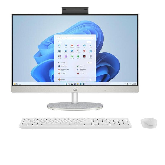 Ordenador All In One Hp 24 Cr0159ns I3 1315u 8gb Ssd 512gb 23.8 " Freedos
