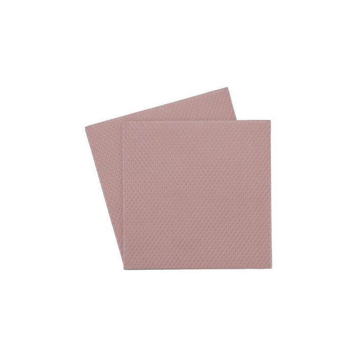 Almohadillas Térmicas Thermal Grizzly  Tg-Mp8-100-100-05-2r  Rosa