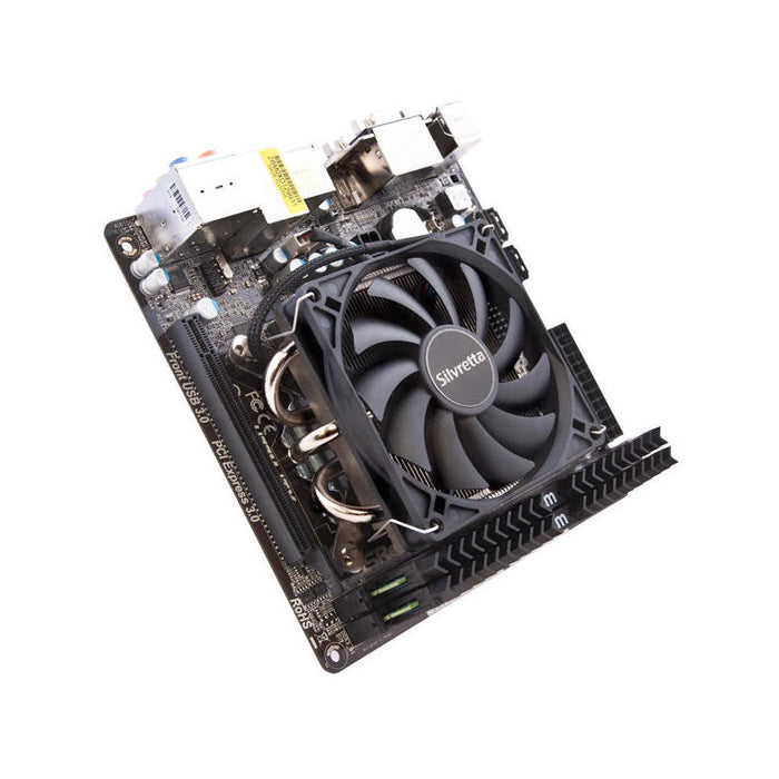 Alpenföhn 84000000096 Ventilador De Pc Procesador Enfriador 9,2 Cm Negro