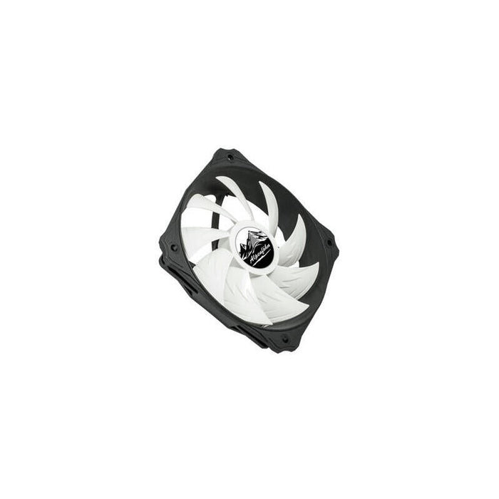 Alpenföhn Ben Nevis Procesador Enfriador 12 Cm Negro, Cobre, Plata, Blanco