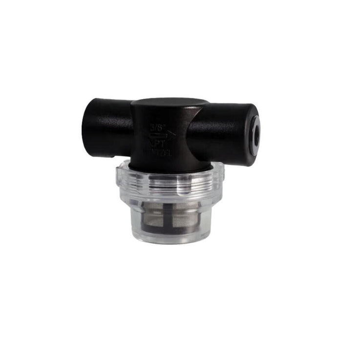 Alphacool 13888, Filtros Negro/Transparente