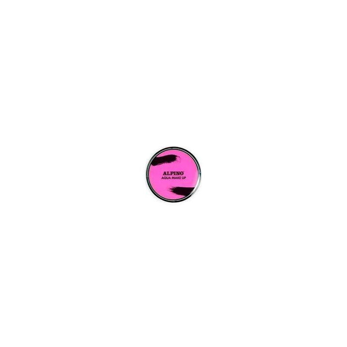 Alpino Polvera Maquillaje Al Agua 14gr Rosa