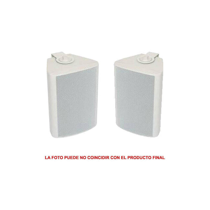 Altavoces 4w-20w