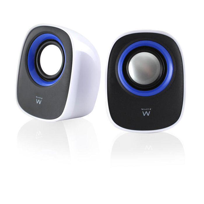 Altavoces Ewent 2.0 Ew3513