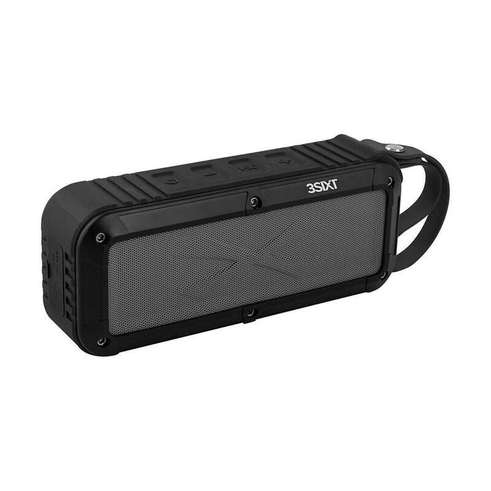 Altavoz Bluetooth 2x5w Soundbrick  Waterproof Ipx6 3sixt