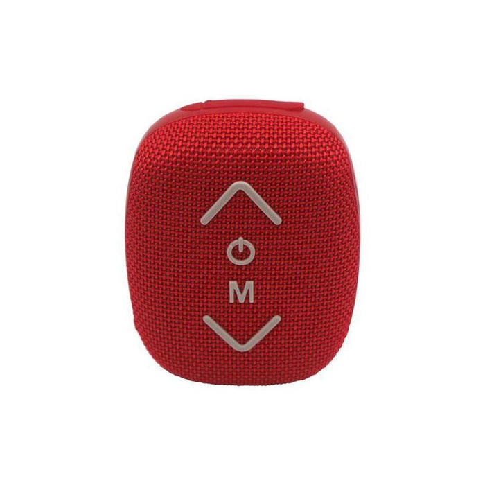 Altavoz Bluetooth Coolsound Riderbeat  True Wireless 7w - Autonomia Hasta 3h - Usb, Microsd Y Aux - Funcion Manos Libres