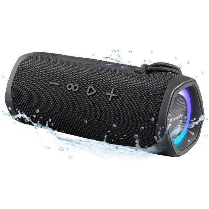 Altavoz Bluetooth Disfruta S800 20w Negro