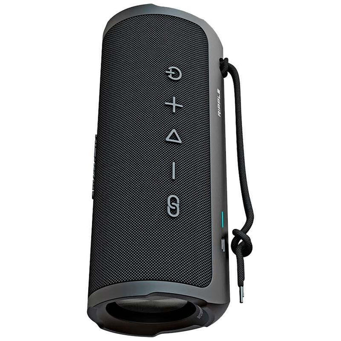 Altavoz Bluetooth  Hifuture Ripple 30w Negro