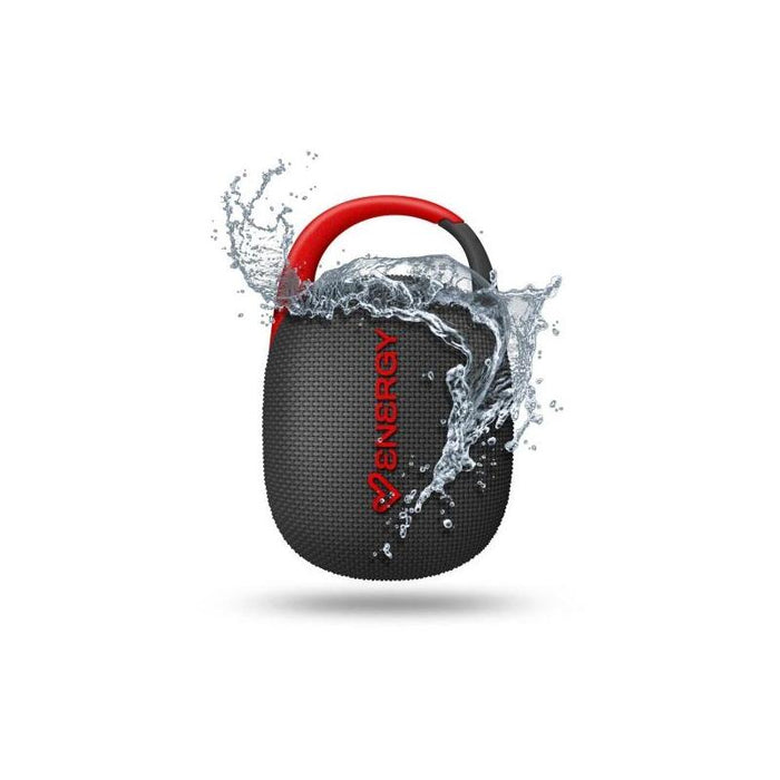 Altavoz Bluetooth Portable Energy Sistem Energyclip 9w Tws Led 18h Bat Radio Fm Clip Color Dark