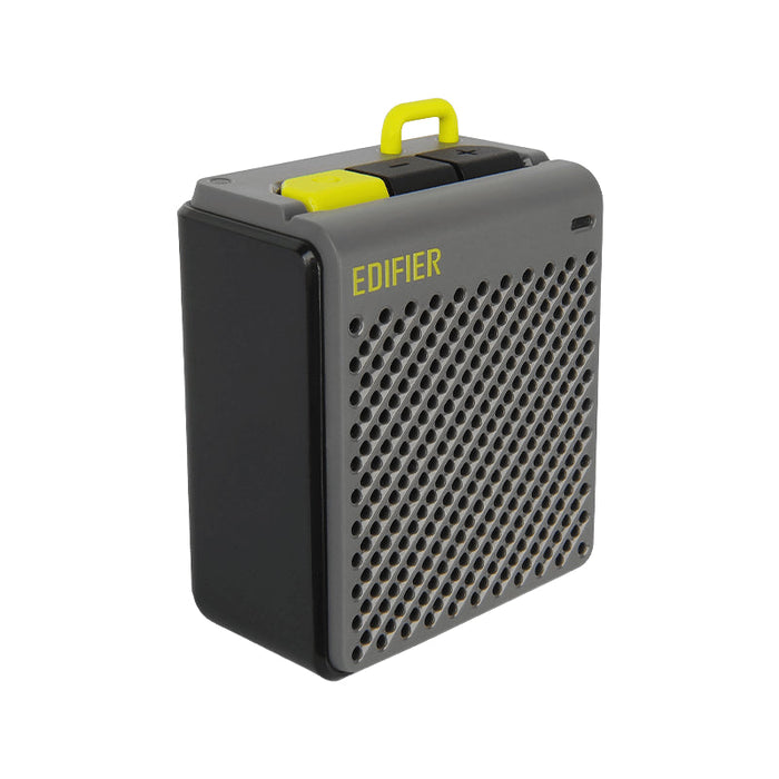 Altavoz Bluetooth Portátil Edifier Mp85, Gris