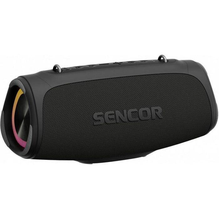 Altavoz Bluetooth Resonex Midi Moc 80w, Ipx7, Tws(99ud.), Led