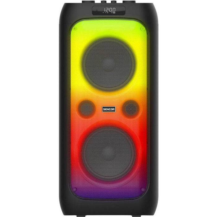 Altavoz Imprezowy Partycon Wave Moc 100w, Ipx4, Tws, Led, Mic