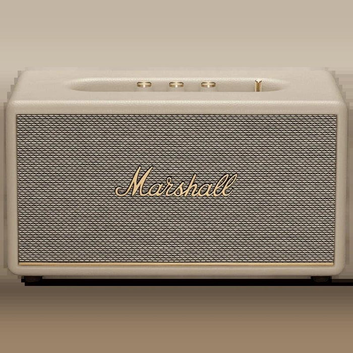 Altavoz  Marshall Stanmore Iii  Bluetooth Crema