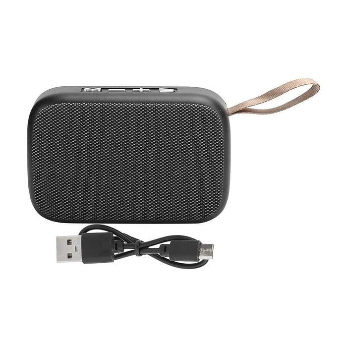 Altavoz Portatil Bluetooth Mini Plata