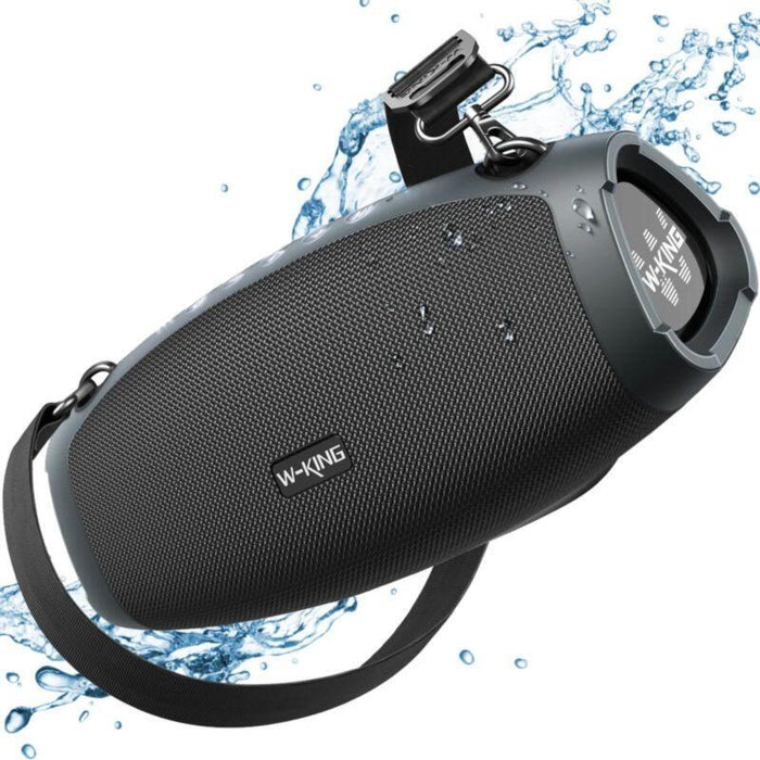 Altavoz W-King X10 70w  Negro Bluetooth 5.0  Inalámbrico