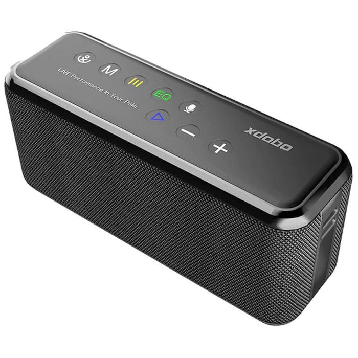 Altavoz  Xdobo X1 5w Tws Gris  Bluetooth
