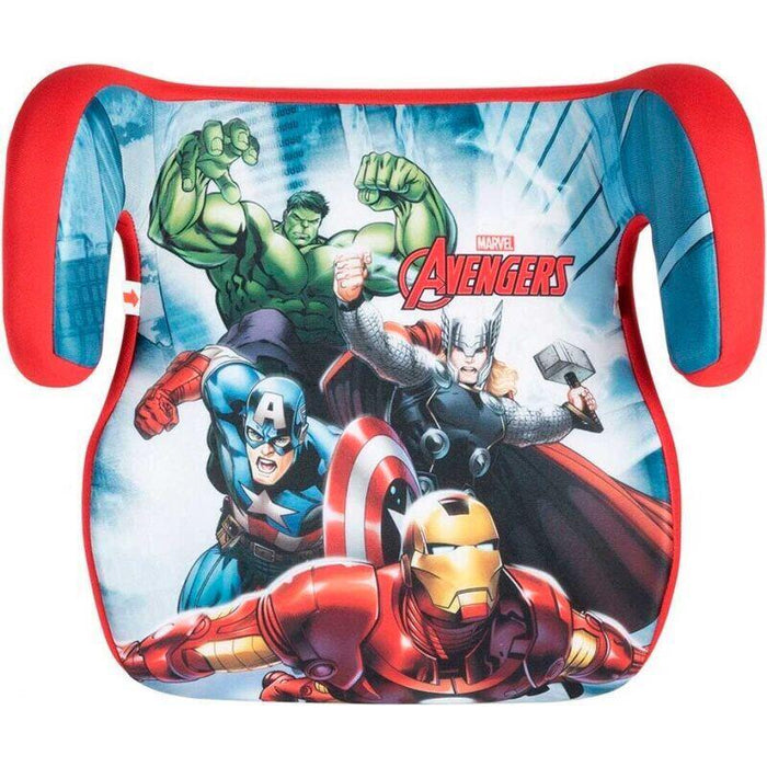 Alzador Coche Los Vengadores Avengers Marvel
