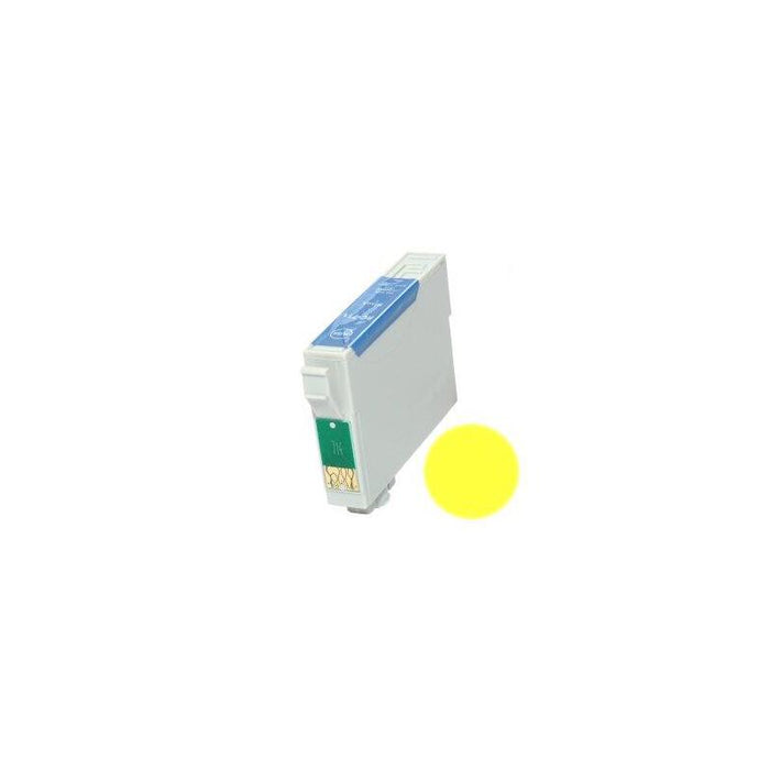 Amarillo 12ml Compatible  Epson Stylus D78/D92/Dx4000/Sx218/Sx610