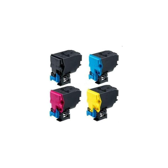 Amarillo Compatible Bizhub C3351,C3851-12k A95w250/Tnp49y