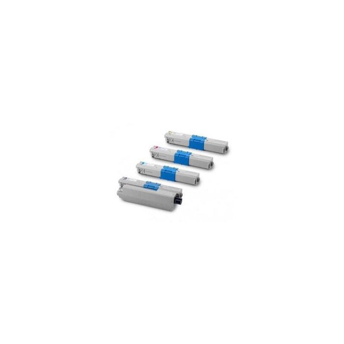 Amarillo Compatible C332dn,Mc 363dn,Mc 363n-3.0k 46508709