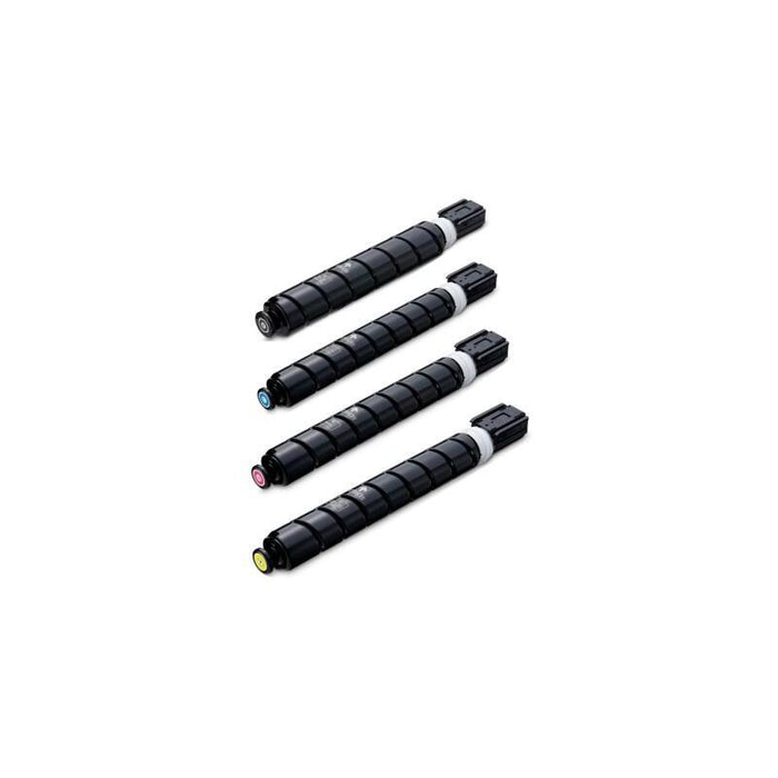 Amarillo Compatible Canon C5500,C5535,C5540,C5550,C5560-60k 0484c002