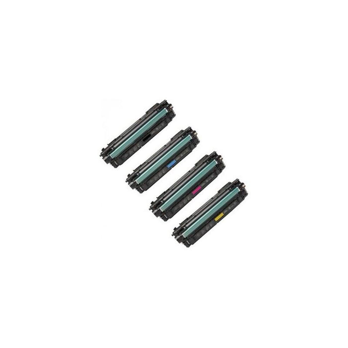 Amarillo Compatible Hp M681,M652,M682,M653 Series-10.5k 655a