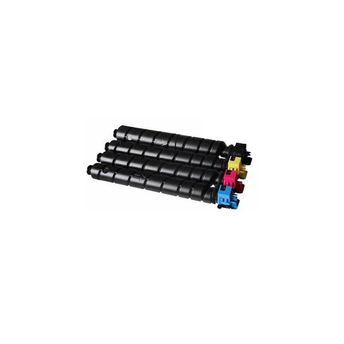 Amarillo Compatible  Kyocera Taskalfa 4054ci-25k 1t02ymanl0