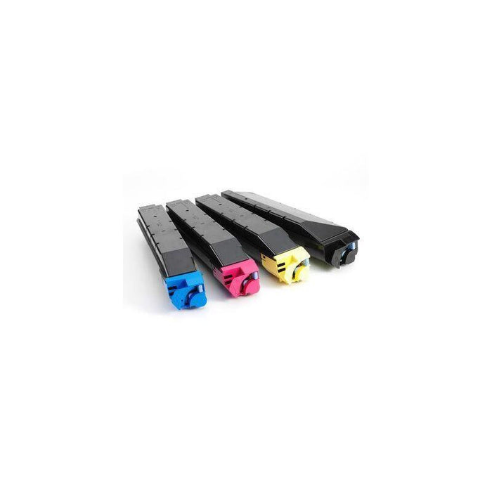 Amarillo Compatible Kyocera Taskalfa 6550,6551,7551-30k 1t02k9anl0