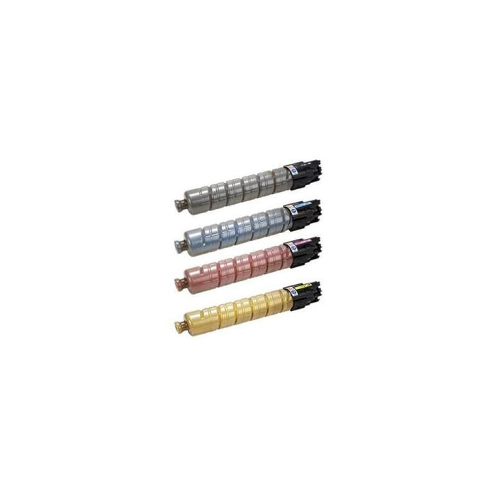 Amarillo Compatible Ricoh Aficio Nrg Lanier Mpc305spf-4k 841597