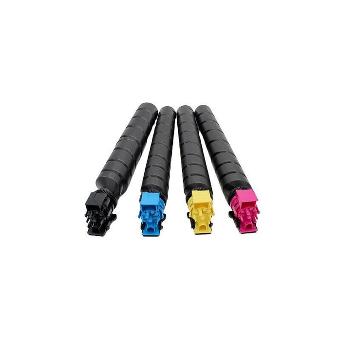 Amarillo Compatible Taskalfa 7054ci,5054ci,6054ci-24k 1t02xcanl0