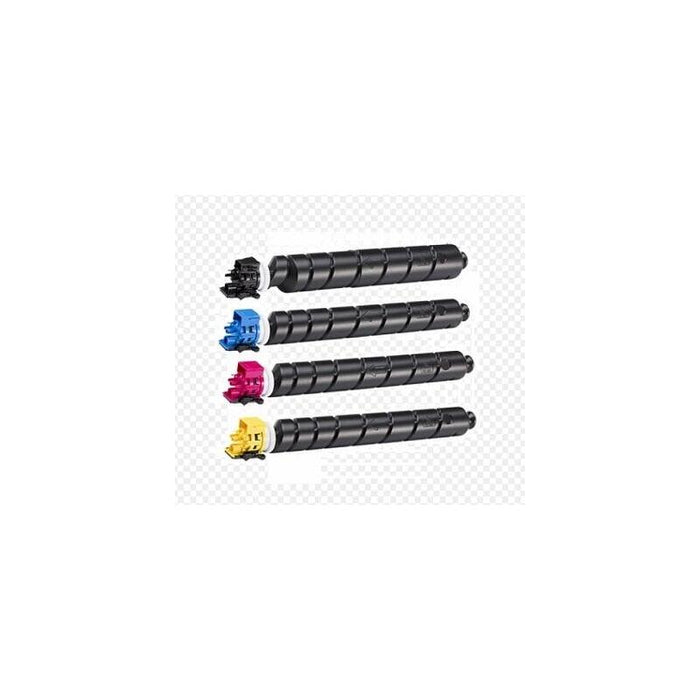 Amarillo Compatible Triumph-Adler Utax 3508 Ci-20k 1t02xdaut0