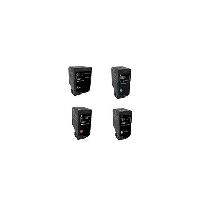 Amarillo Cs720de,Dte,Cs725de,Dte/Cx725de,Dhe,Dthe-7k 74c2sy0