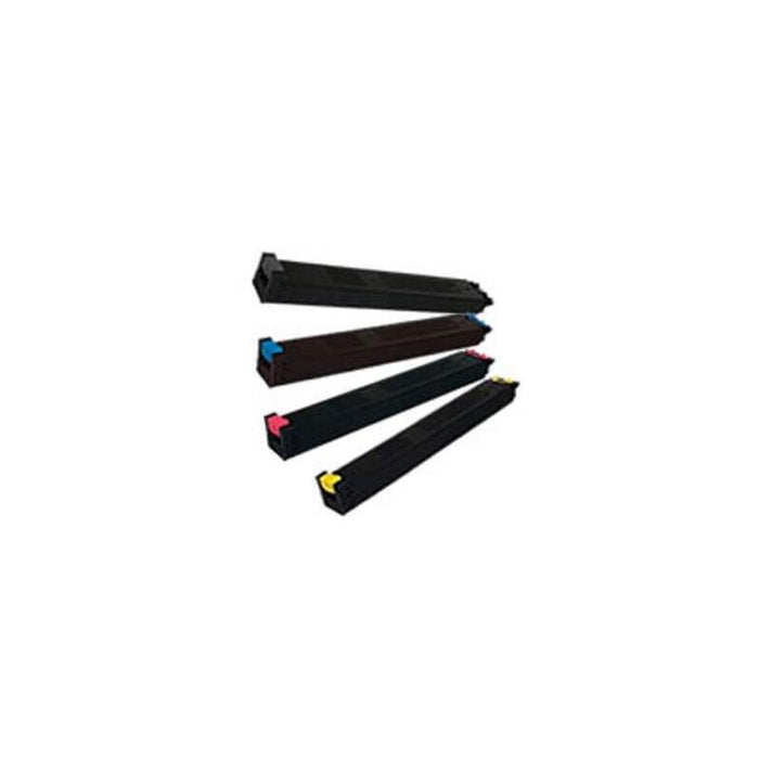 Amarillo Para Sharp Mx2610,Mx2640,Mx3110n,Mx3140n,Mx3610-15k