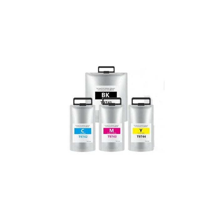 Amarillo Pigment Compatible Workforce Wf-C860,C869-84k C13t974400