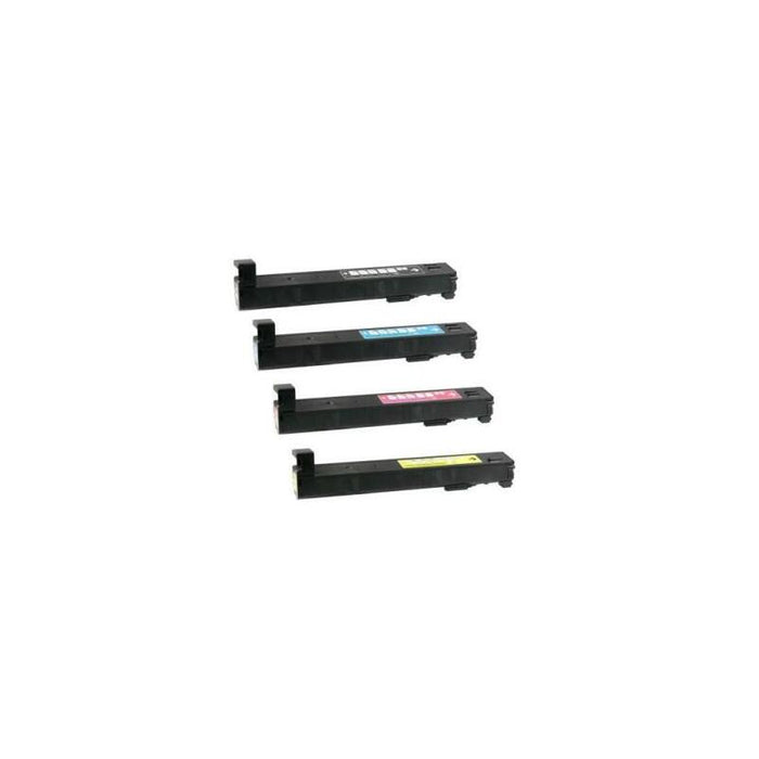 Amarillo Regenerado Con Hp Enterprise Flow M880z,Mfp M880z-32k 827a
