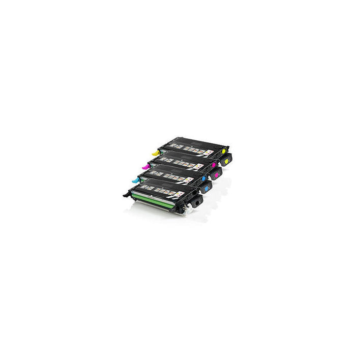 Amarillo Regenerado Para Lexmark X560n / X560dn-10k X560h2yg
