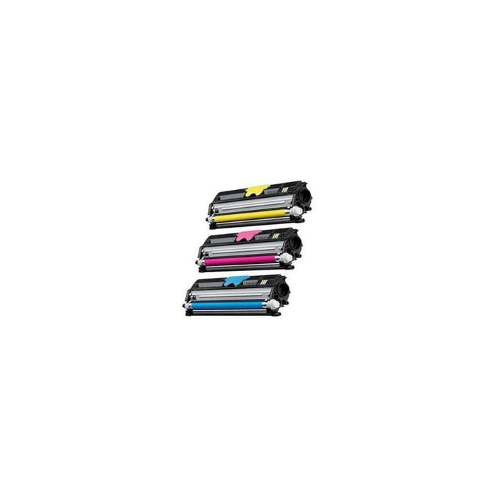 Amarillo Regenerado Para Oki C110,130 N,Mc160n 2.500pag-44250721