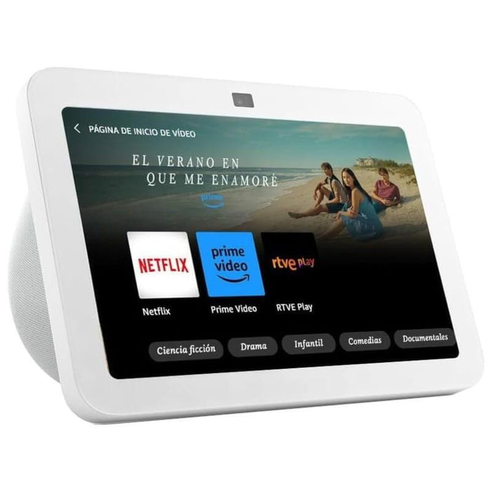 Amazon Echo Show 8 (3ª Generación) Blanco