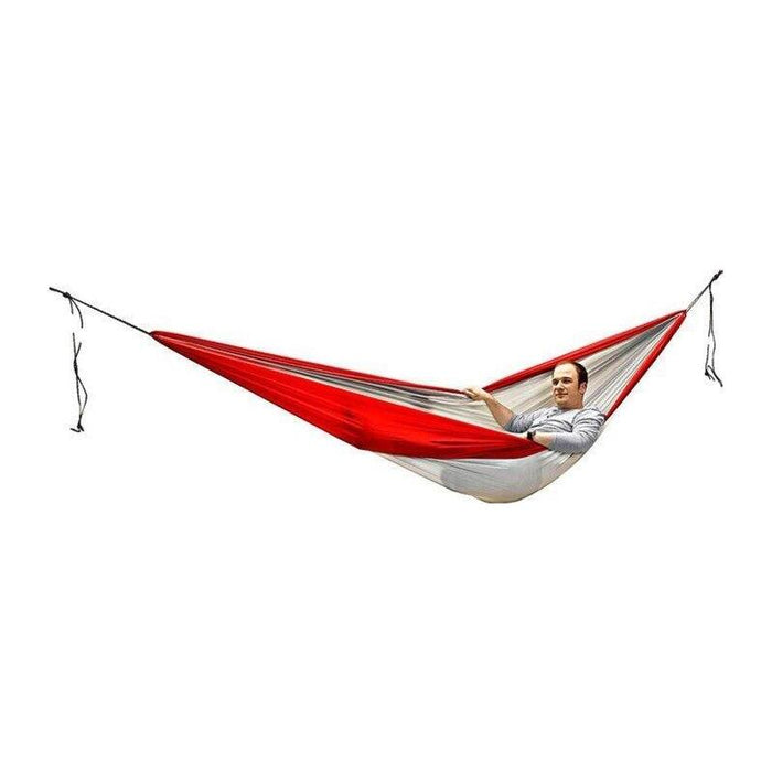 Amazonas Silk Traveler Techno Az-1030160, Hamaca De Camping Az-1030160