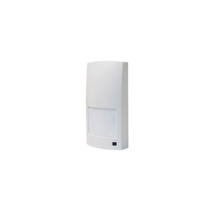Amc Elettronica Promask Detector Doble Tecnología (Mw Y Pir) Con Anti Enmascaramiento - Cobertura Hasta 20 Mt