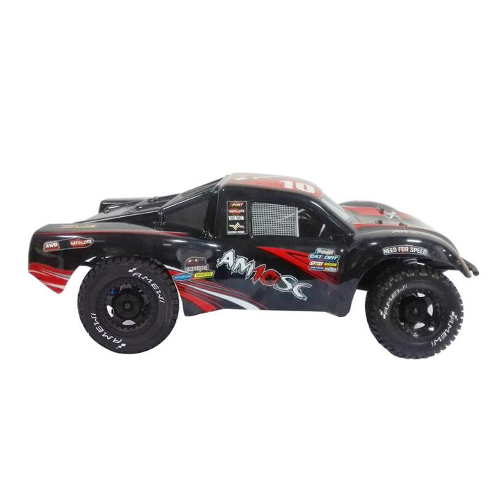 Amewi Rc Auto Am10sc V2 Truck Li-Po Akku 3000mah 14+