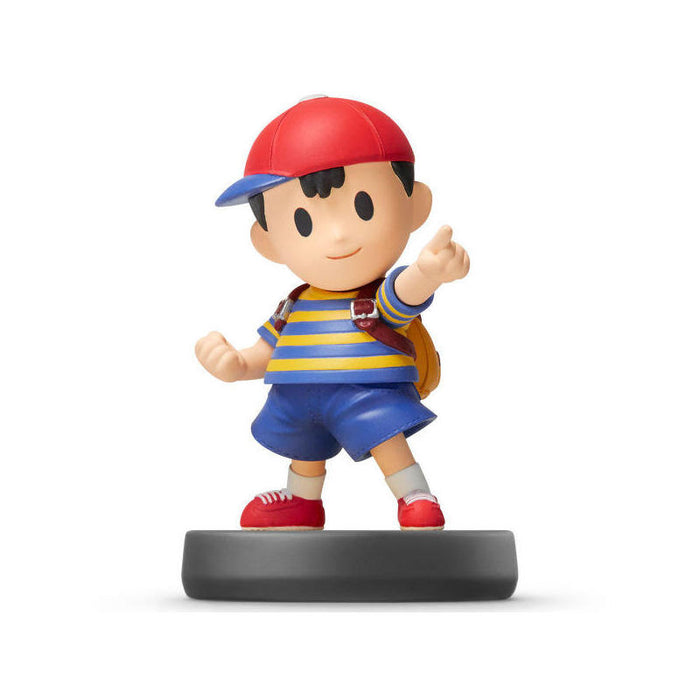 Amiibo Smash Ness - Wii U