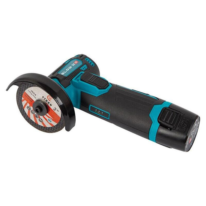 Amoladora Angular Inalámbrica Blow De 21 V